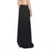 JULIUS 917PAM4 Black / Over Wrapping Trousers